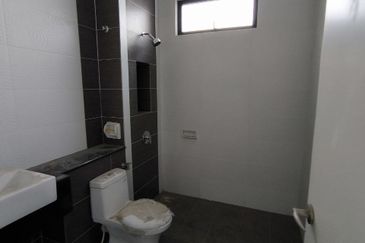 Garden Villas @ Taman Bukit Indah