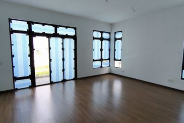 Garden Villas @ Taman Bukit Indah