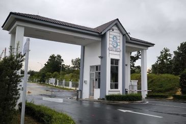 Bandar Baru Kangkar Pulai