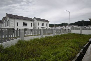 Bandar Baru Kangkar Pulai