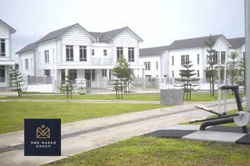 Bandar Baru Kangkar Pulai