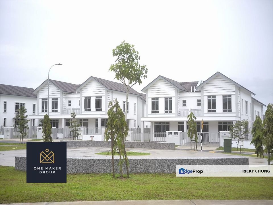 Ruby Hill @ Kangkar Pulai, Cluster house for sell, Johor, Kangkar Pulai