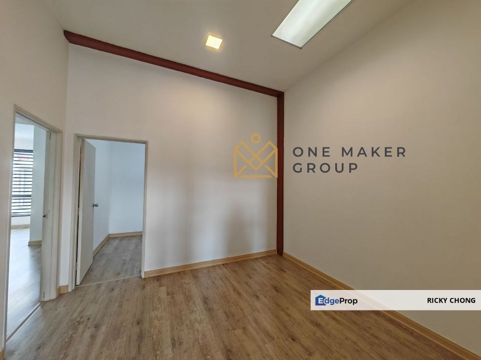 Nicely renovated terrace house for sales, Johor, Kangkar Pulai