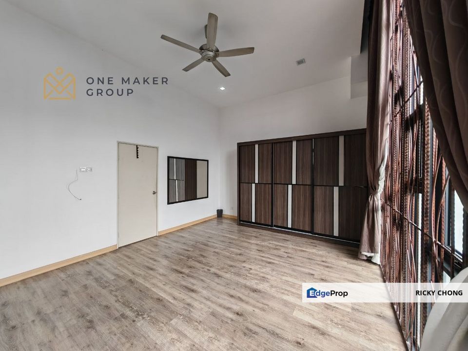 Nicely renovated terrace house for sales, Johor, Kangkar Pulai