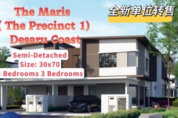 The Maris Residences @ Desaru Coast