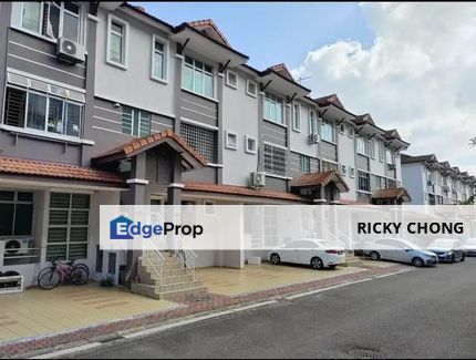 Super nice townhouse for sell @ Nusajaya, Johor, Nusajaya