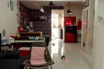 Nusa Villa Townhouse