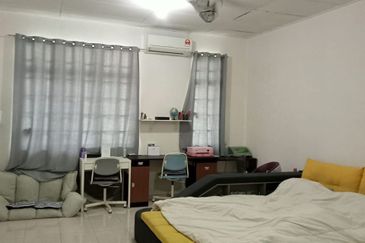 Nusa Villa Townhouse