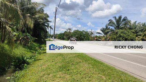 Agriculture land for sell @ Ayer Baloi, Pontain, Johor, Pontian