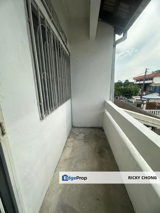 Double storey house at Taman Johor Jaya for Sale @RM550,000 By RICKY ...