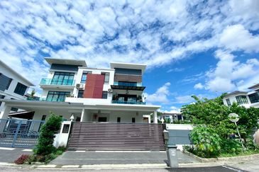 Indah Heights@ Taman Skudai Indah 2