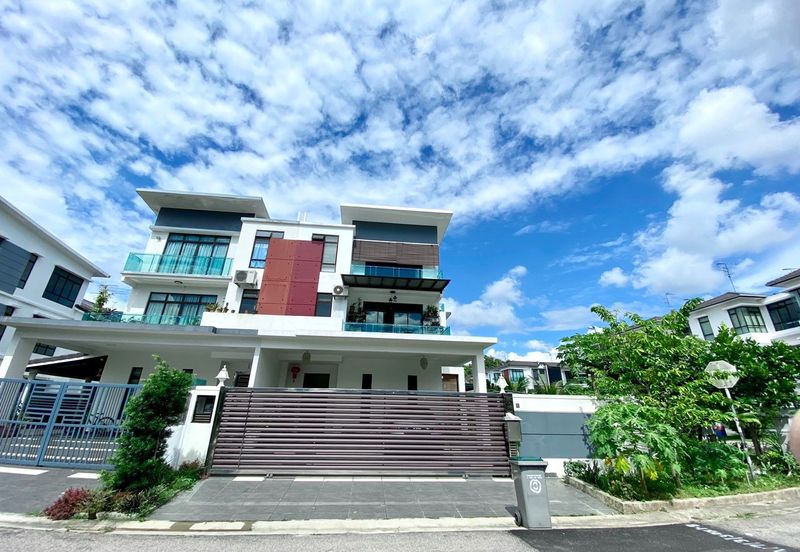 Indah Heights@ Taman Skudai Indah 2