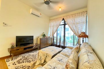 Indah Heights@ Taman Skudai Indah 2