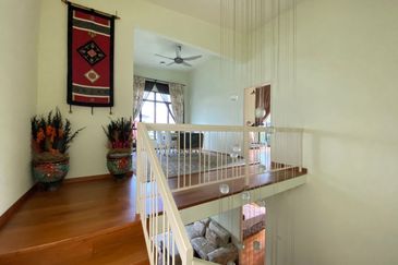 Indah Heights@ Taman Skudai Indah 2