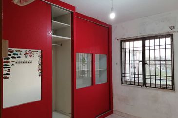 Flat Bandar Selesa Jaya