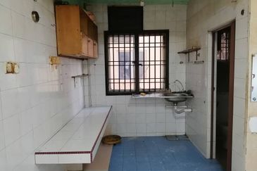 Flat Bandar Selesa Jaya