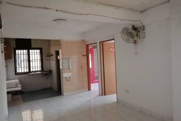 Flat Bandar Selesa Jaya