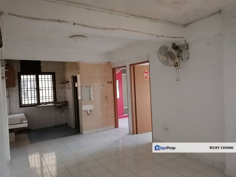 Flat for Sell @ Selesa Jaya, Johor, Skudai