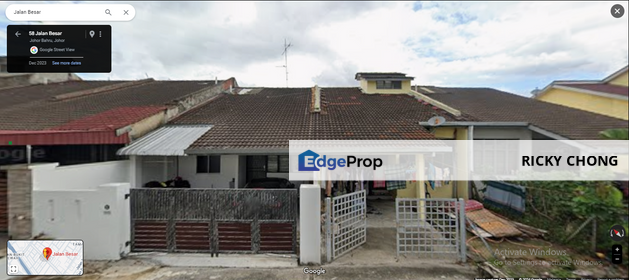 Single story walking distance to Paradigm Mall, Johor, Skudai