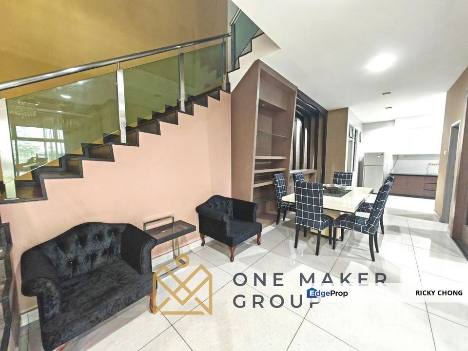Fully Renovated Cluster @ Bestari Heights, Johor, Johor Bahru