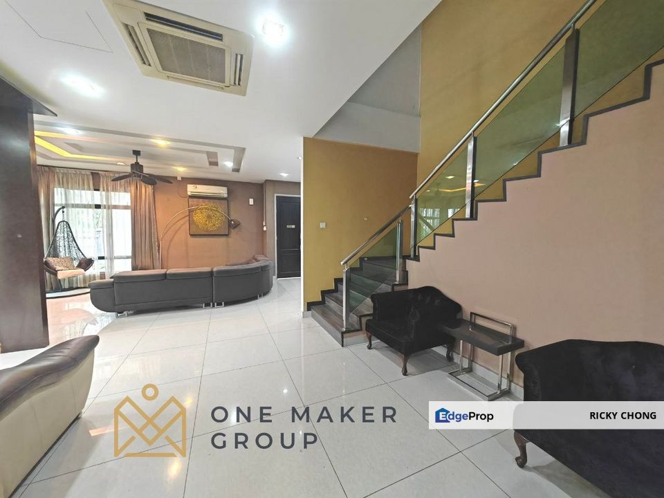 Fully Renovated Cluster @ Bestari Heights, Johor, Johor Bahru