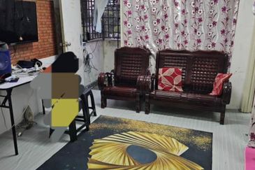 Flat Tasek 64, Bandar Baru Seri Alam