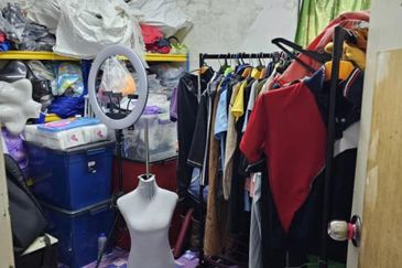 Flat Tasek 64, Bandar Baru Seri Alam