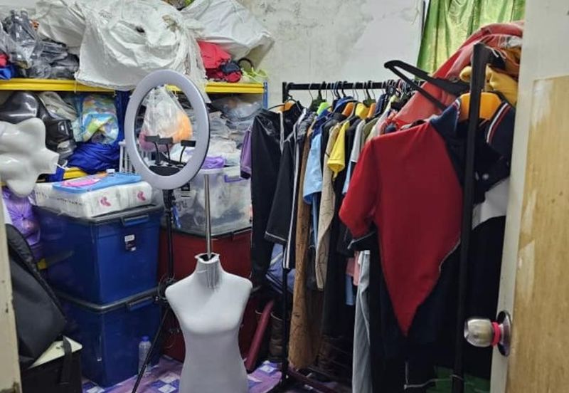 Flat Tasek 64, Bandar Baru Seri Alam