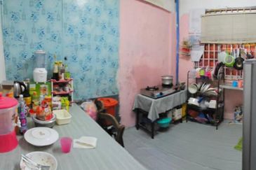 Flat Tasek 64, Bandar Baru Seri Alam