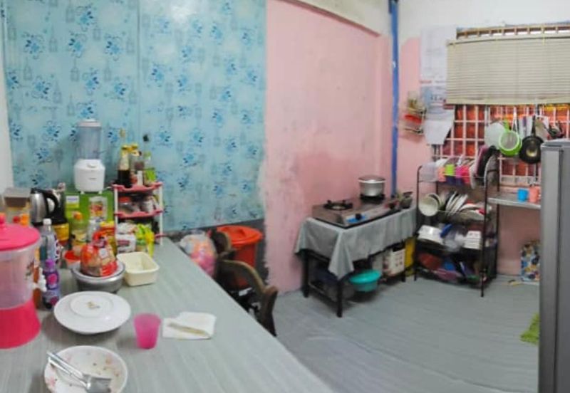 Flat Tasek 64, Bandar Baru Seri Alam