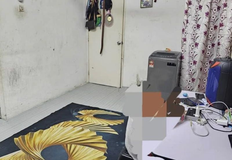 Flat Tasek 64, Bandar Baru Seri Alam