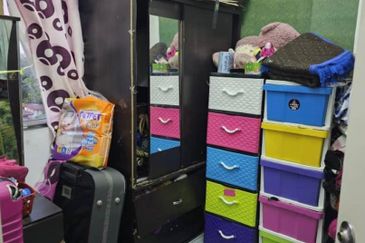 Flat Tasek 64, Bandar Baru Seri Alam