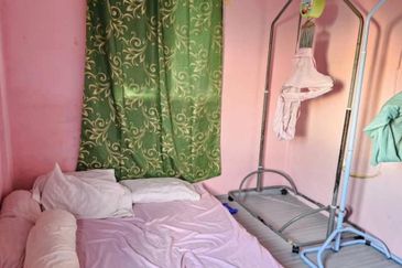 Flat Tasek 64, Bandar Baru Seri Alam