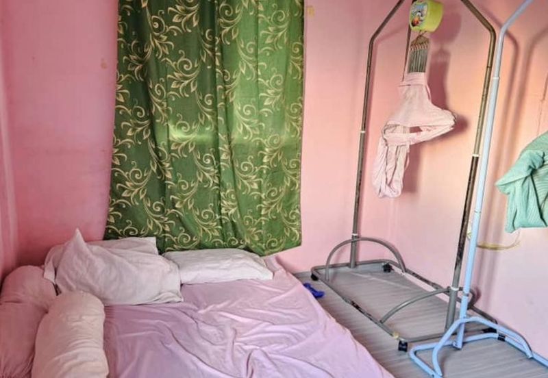 Flat Tasek 64, Bandar Baru Seri Alam