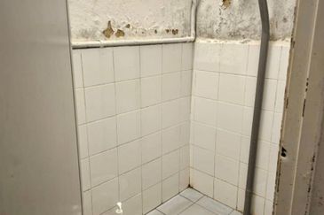 Flat Tasek 64, Bandar Baru Seri Alam