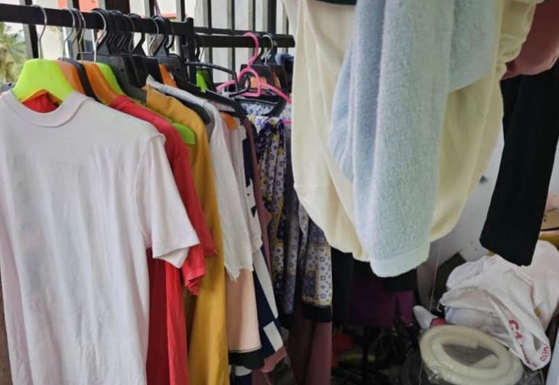 Flat Tasek 64, Bandar Baru Seri Alam