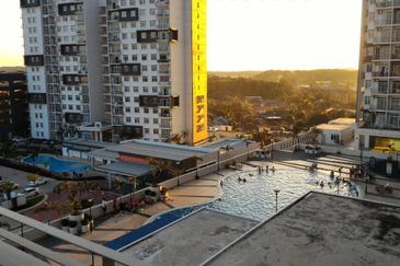 Nusa Heights (Nusa Puncak)