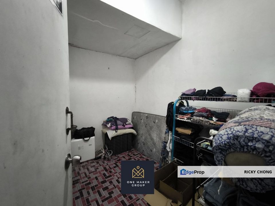 Double story terrace house @ Nusa Perintis 1, Johor, Gelang Patah