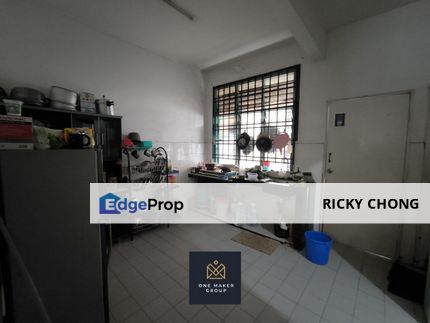 Double story terrace house @ Nusa Perintis 1, Johor, Gelang Patah
