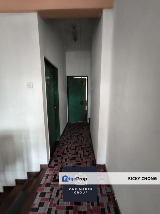 Double story terrace house @ Nusa Perintis 1, Johor, Gelang Patah