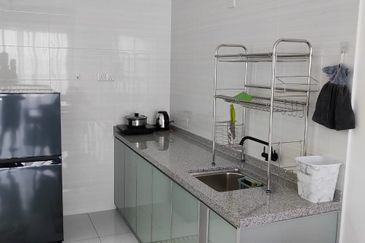 Sky Trees @ Bukit Indah