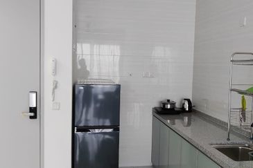 Sky Trees @ Bukit Indah