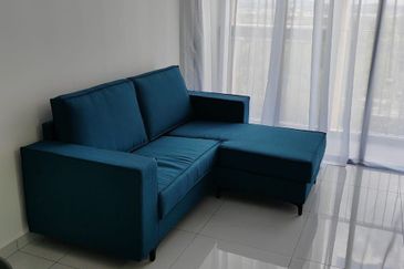 Sky Trees @ Bukit Indah