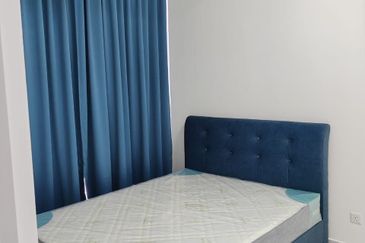 Sky Trees @ Bukit Indah