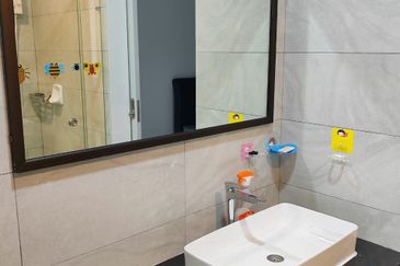 Sky Trees @ Bukit Indah