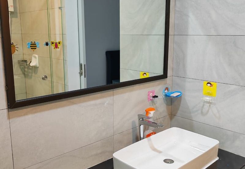 Sky Trees @ Bukit Indah