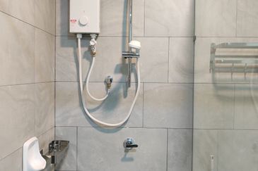 Sky Trees @ Bukit Indah