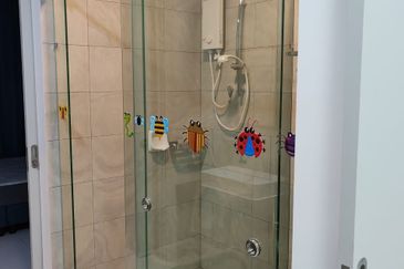 Sky Trees @ Bukit Indah