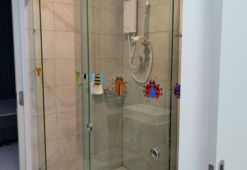 Sky Trees @ Bukit Indah