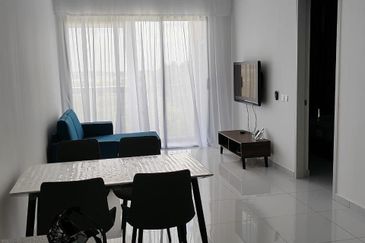 Sky Trees @ Bukit Indah